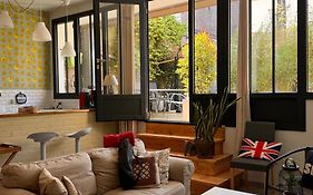 Comme A La Maison - Terrasse